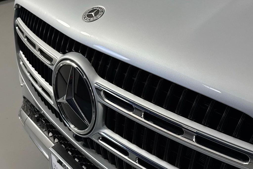 used 2025 Mercedes-Benz GLE 350 car