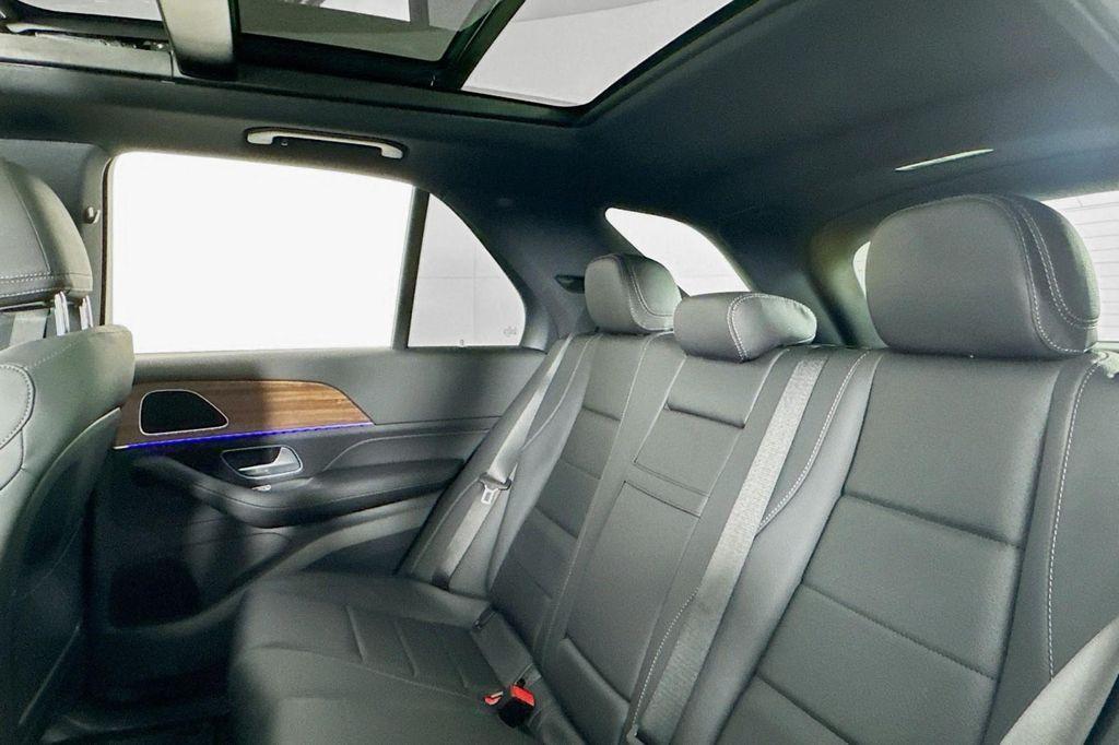 used 2025 Mercedes-Benz GLE 350 car