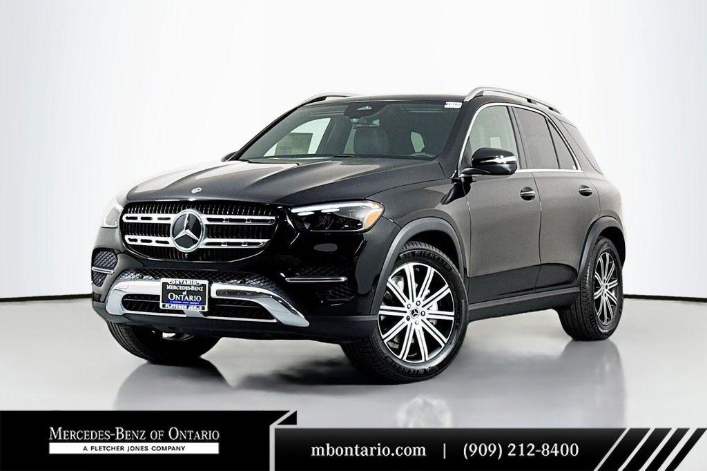 new 2025 Mercedes-Benz GLE 350 car, priced at $70,345