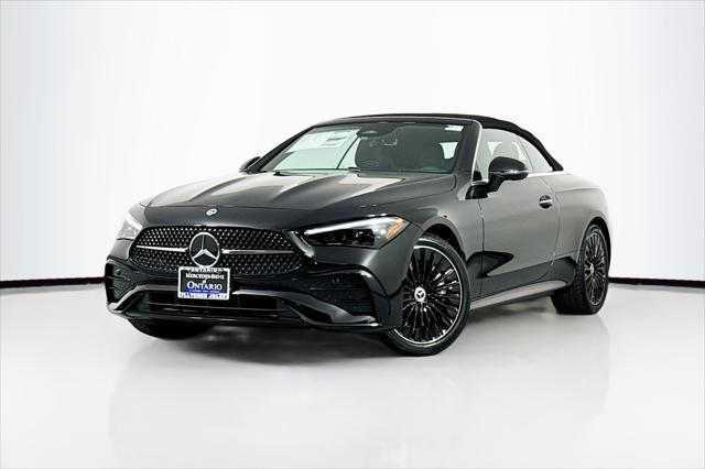 new 2024 Mercedes-Benz CLE 450 car, priced at $75,945