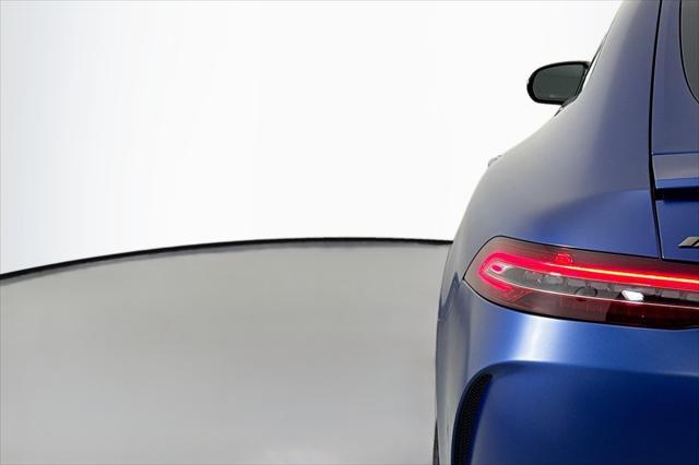 new 2025 Mercedes-Benz AMG GT 53 car, priced at $135,205