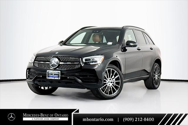 used 2022 Mercedes-Benz GLC 300 car, priced at $30,684