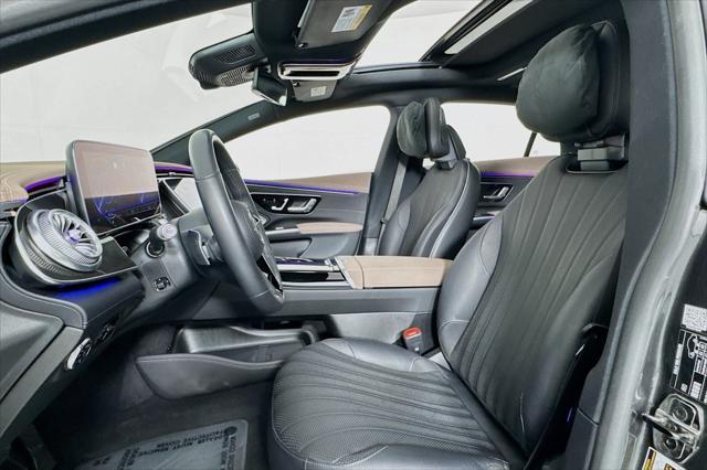 used 2023 Mercedes-Benz EQS 450 car, priced at $43,784
