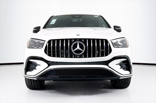 new 2025 Mercedes-Benz AMG GLE 53 car, priced at $98,795