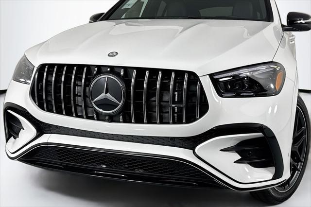 new 2025 Mercedes-Benz AMG GLE 53 car, priced at $98,795