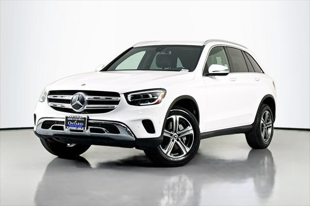 used 2021 Mercedes-Benz GLC 300 car, priced at $24,280
