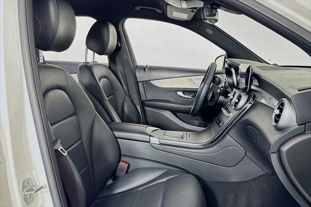 used 2021 Mercedes-Benz GLC 300 car, priced at $28,283
