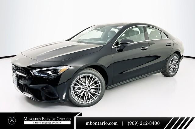 new 2024 Mercedes-Benz CLA 250 car, priced at $44,845