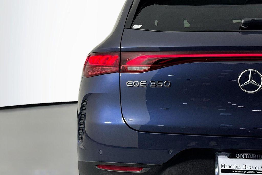 used 2023 Mercedes-Benz EQE 350 car, priced at $45,984