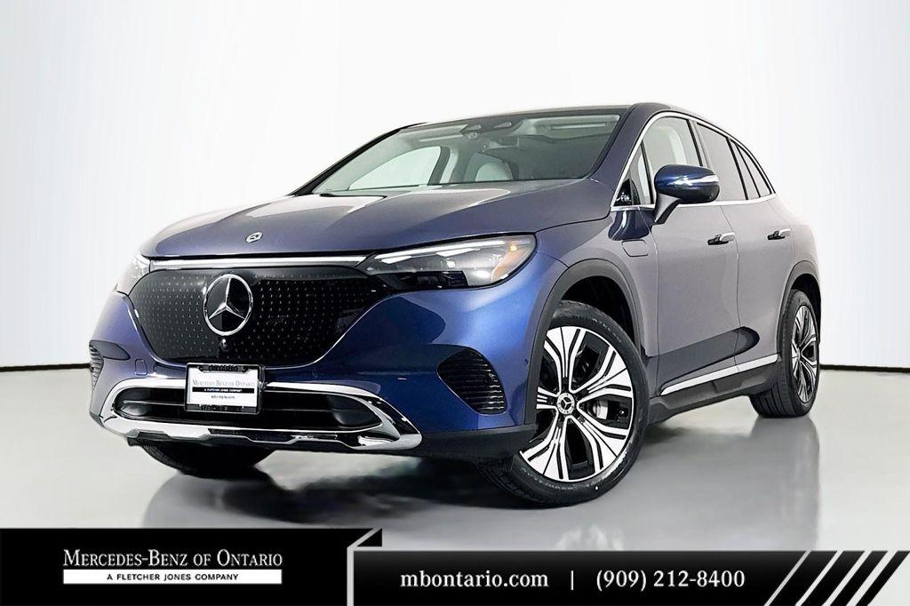 used 2023 Mercedes-Benz EQE 350 car, priced at $45,984