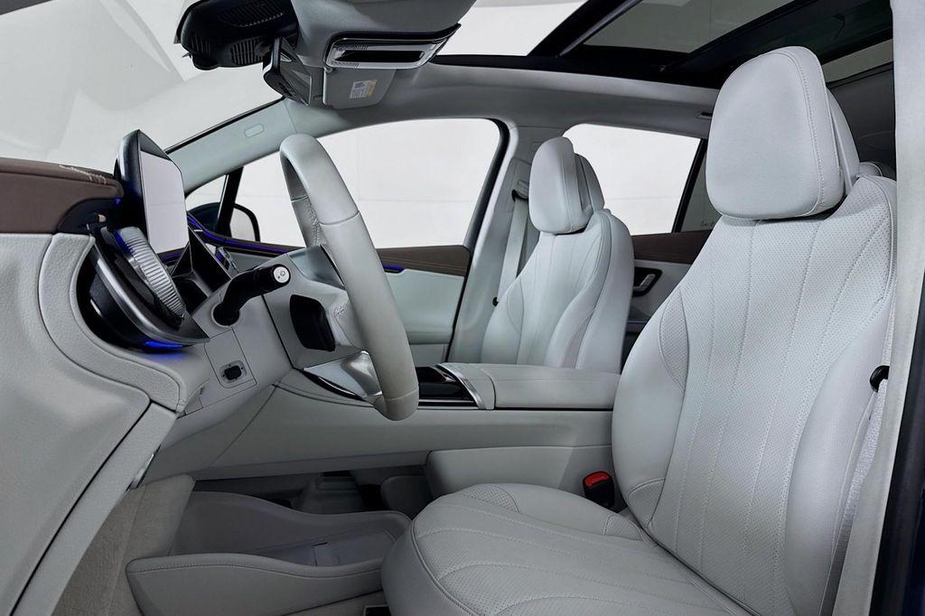 used 2023 Mercedes-Benz EQE 350 car, priced at $45,984