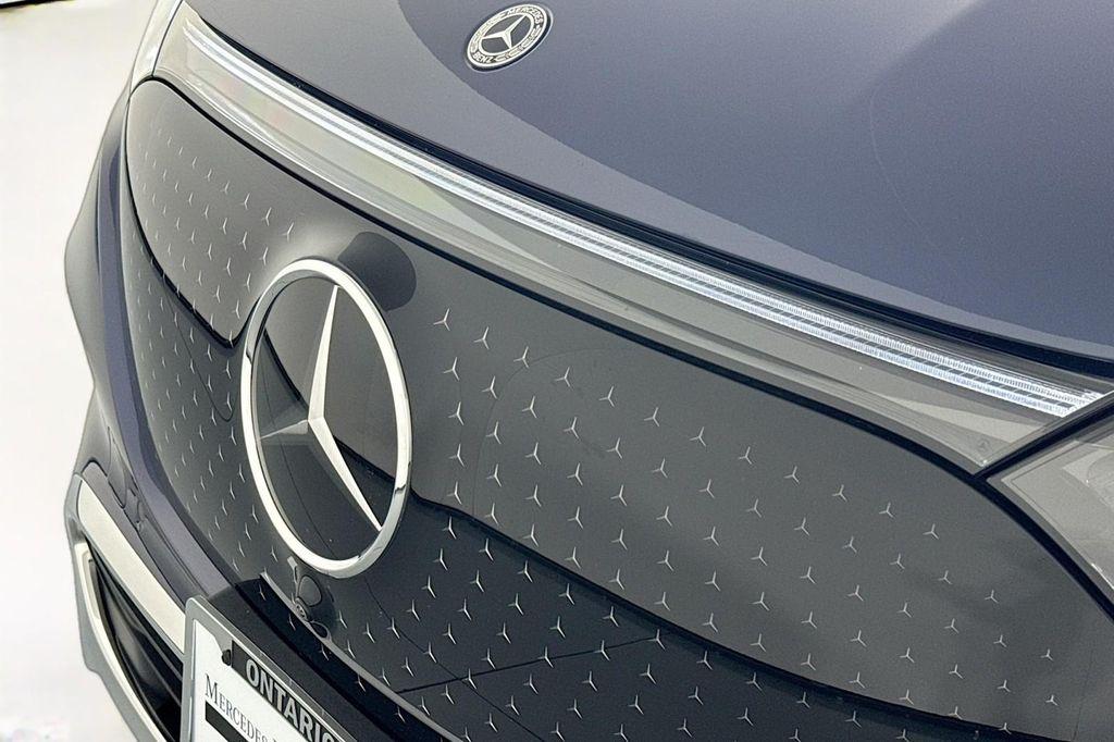 used 2023 Mercedes-Benz EQE 350 car, priced at $45,984
