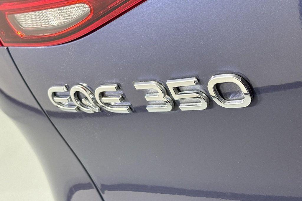 used 2023 Mercedes-Benz EQE 350 car, priced at $45,984
