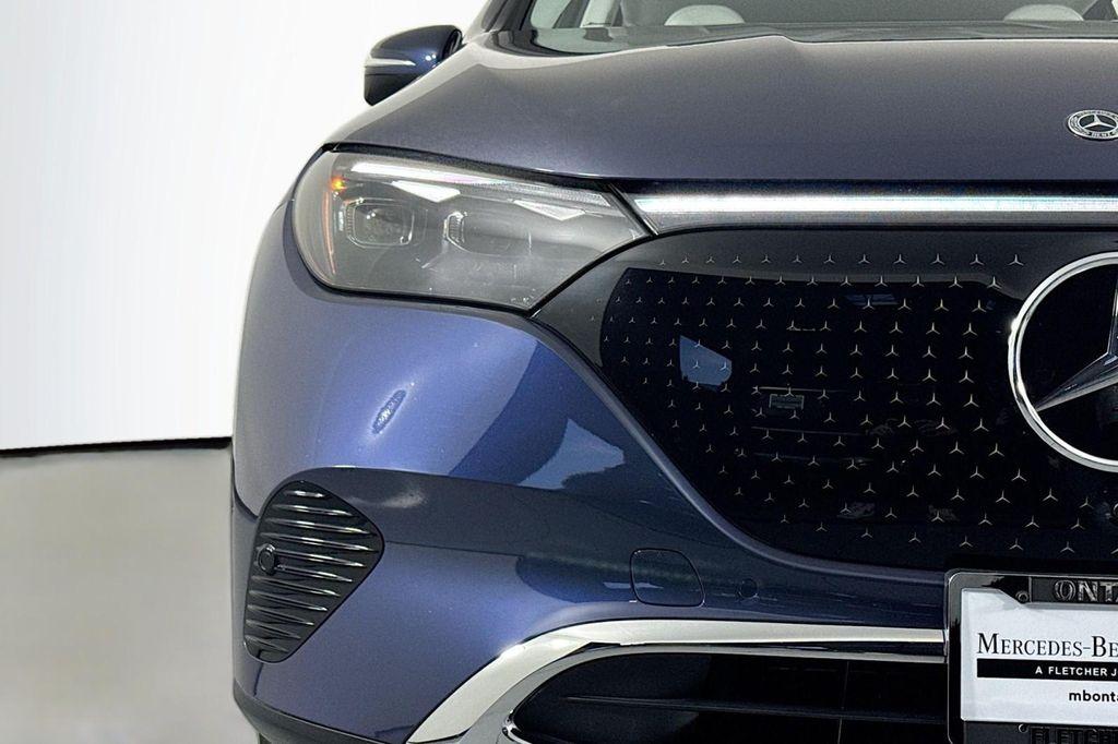 used 2023 Mercedes-Benz EQE 350 car, priced at $45,984