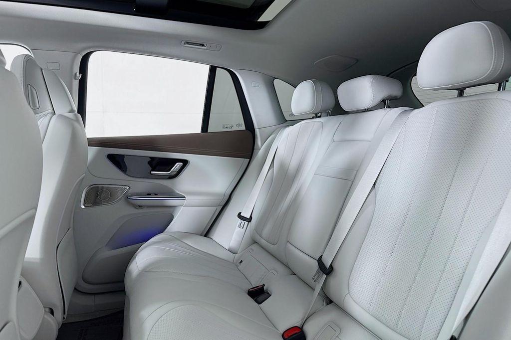 used 2023 Mercedes-Benz EQE 350 car, priced at $45,984