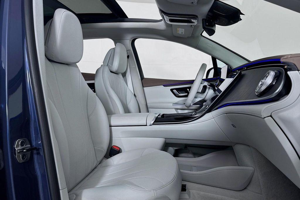 used 2023 Mercedes-Benz EQE 350 car, priced at $45,984