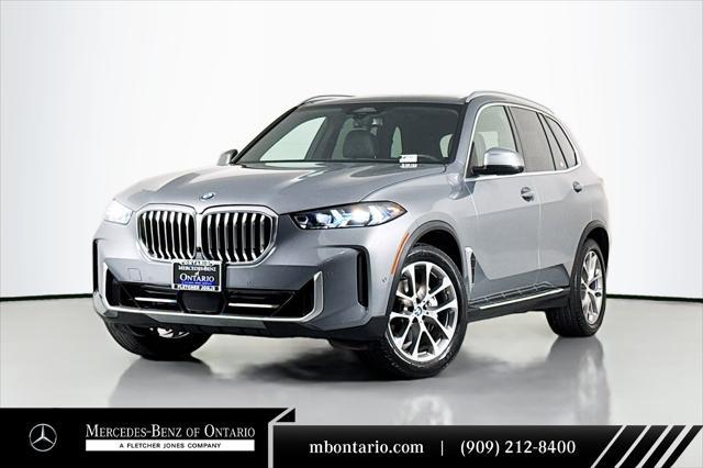 used 2024 BMW X5 car, priced at $49,984