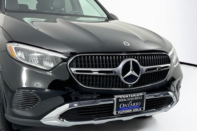 new 2024 Mercedes-Benz GLC 300 car, priced at $50,580