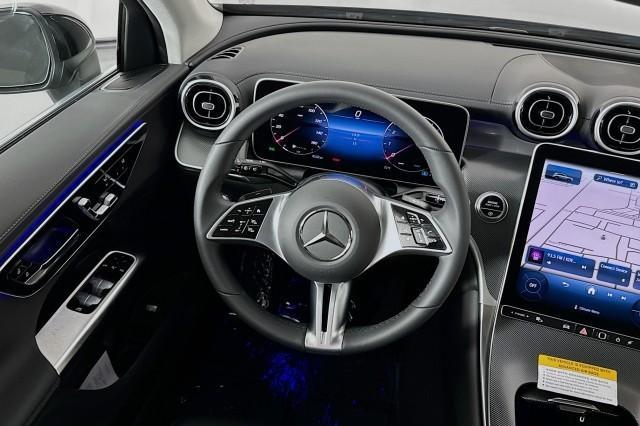 new 2024 Mercedes-Benz GLC 300 car, priced at $50,580