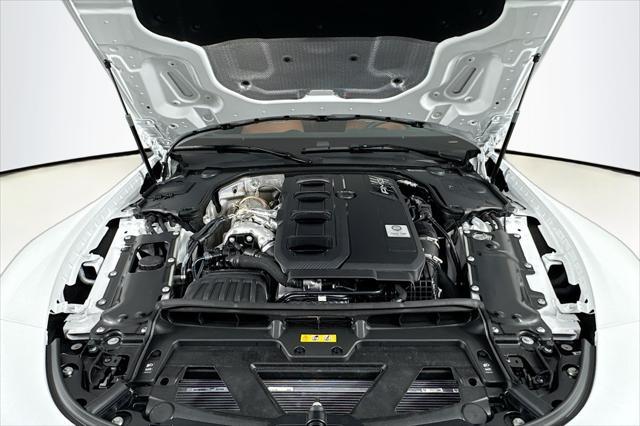 new 2025 Mercedes-Benz AMG GT 43 car, priced at $118,850