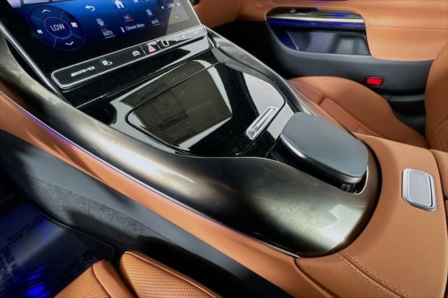 new 2025 Mercedes-Benz AMG GT 43 car, priced at $118,850