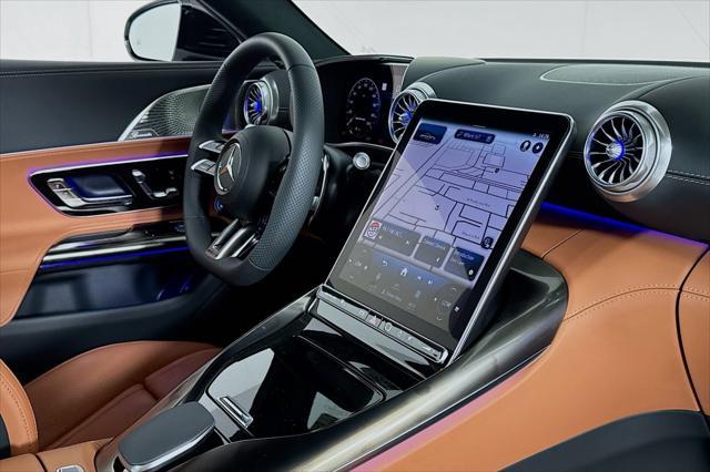 new 2025 Mercedes-Benz AMG GT 43 car, priced at $118,850