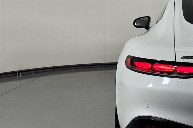 new 2025 Mercedes-Benz AMG GT 43 car, priced at $118,850