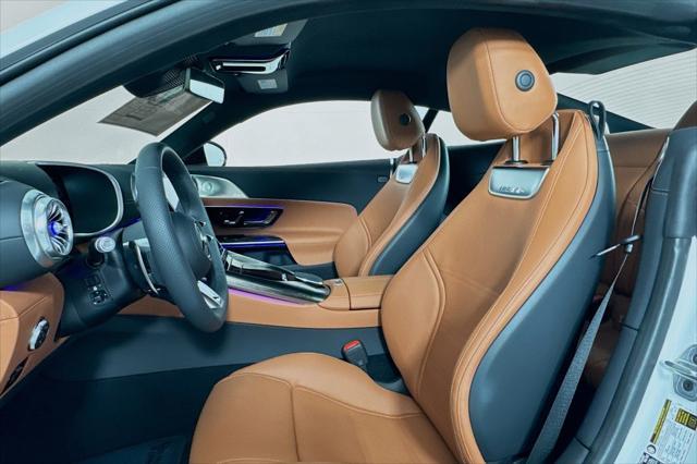 new 2025 Mercedes-Benz AMG GT 43 car, priced at $118,850