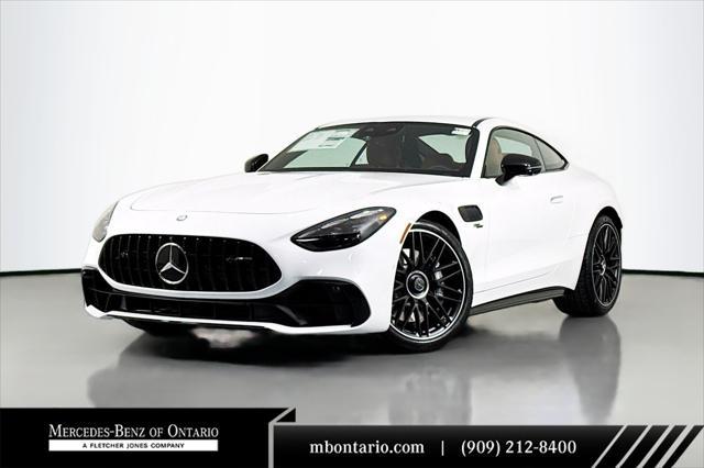 new 2025 Mercedes-Benz AMG GT 43 car, priced at $118,850