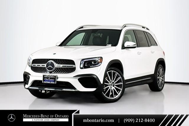 used 2021 Mercedes-Benz GLB 250 car, priced at $32,183