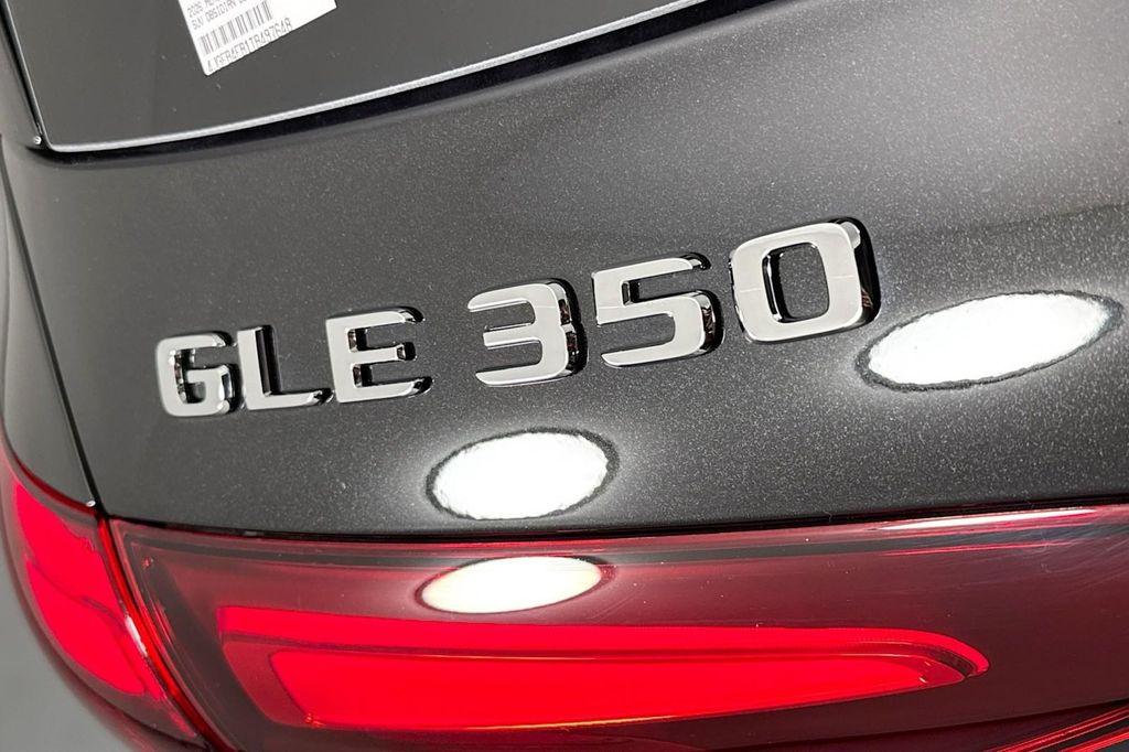 new 2026 Mercedes-Benz GLE 350 car, priced at $72,750