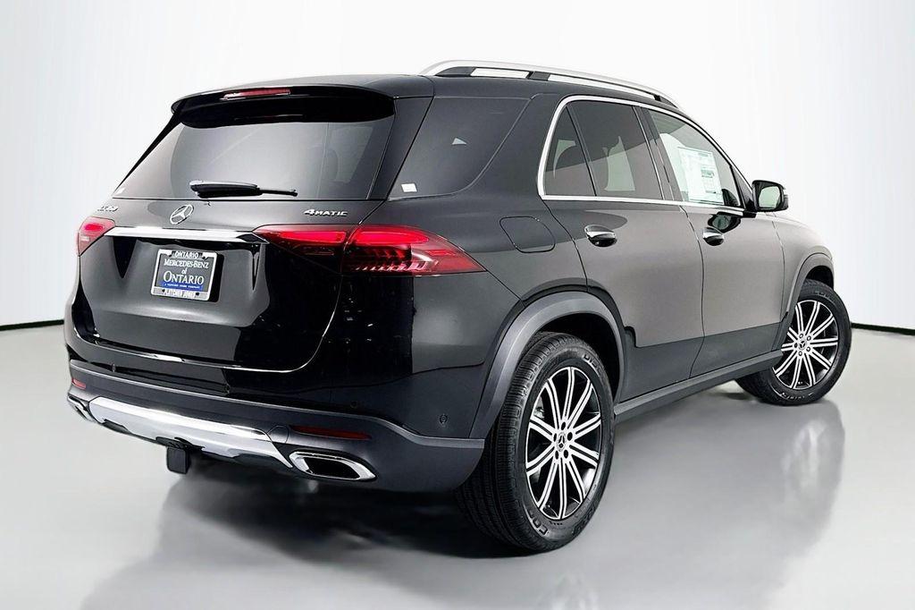 new 2026 Mercedes-Benz GLE 350 car, priced at $72,750