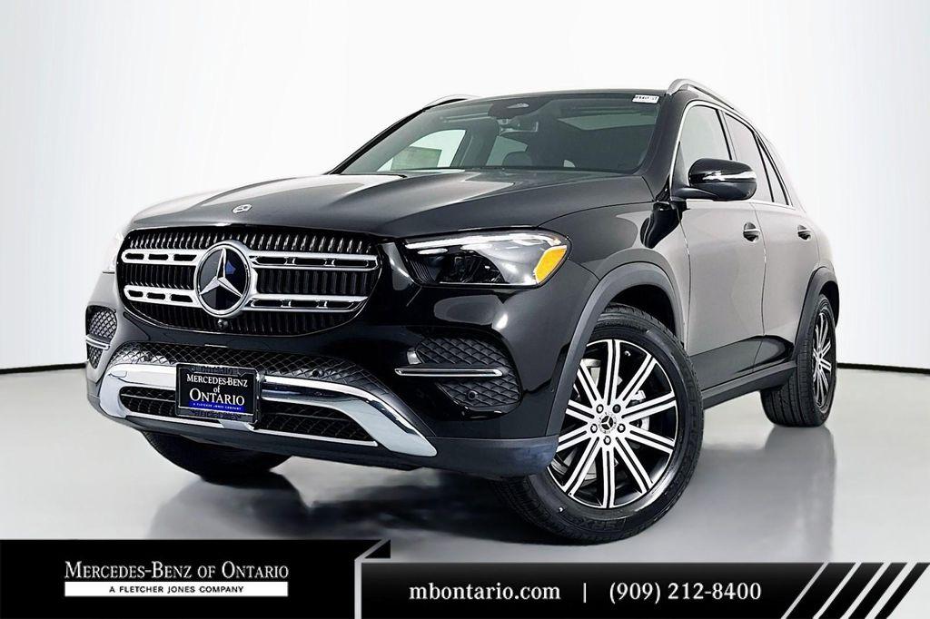 new 2026 Mercedes-Benz GLE 350 car, priced at $72,750