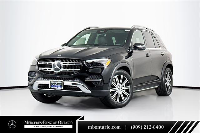 new 2025 Mercedes-Benz GLE 450e car, priced at $75,105