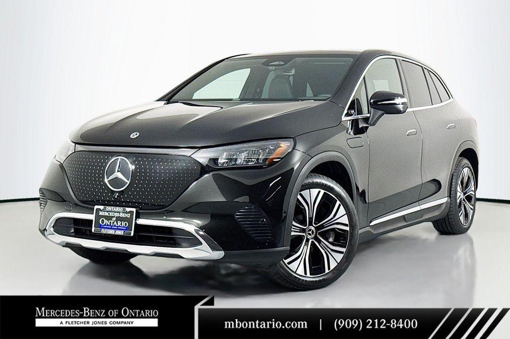 used 2023 Mercedes-Benz EQE 350 car, priced at $42,882