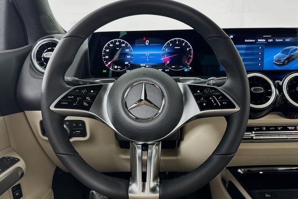 new 2026 Mercedes-Benz GLB 250 car, priced at $46,790