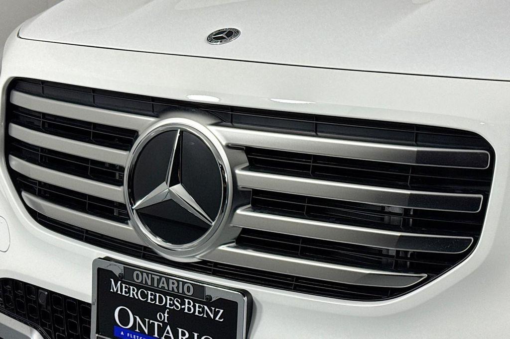 new 2026 Mercedes-Benz GLB 250 car, priced at $46,790