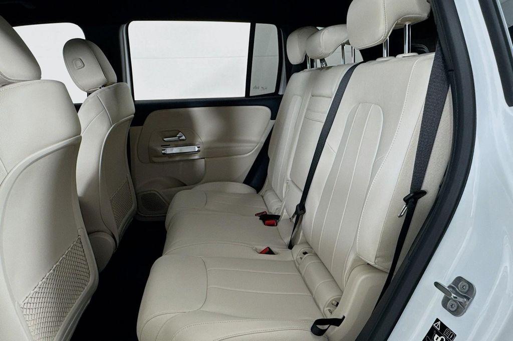 new 2026 Mercedes-Benz GLB 250 car, priced at $46,790