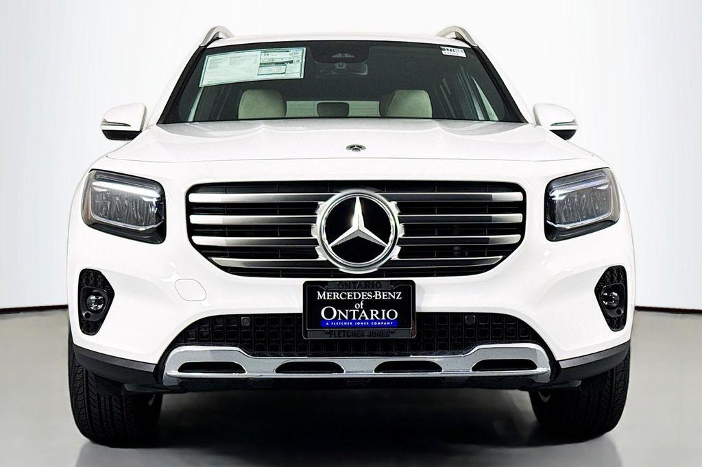 new 2026 Mercedes-Benz GLB 250 car, priced at $46,790