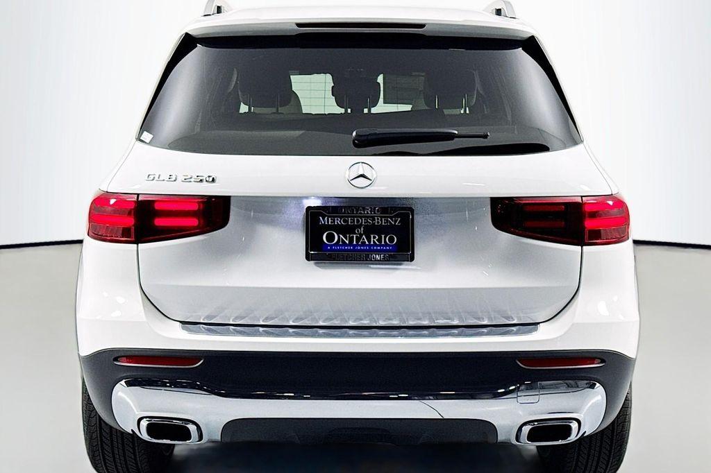 new 2026 Mercedes-Benz GLB 250 car, priced at $46,790
