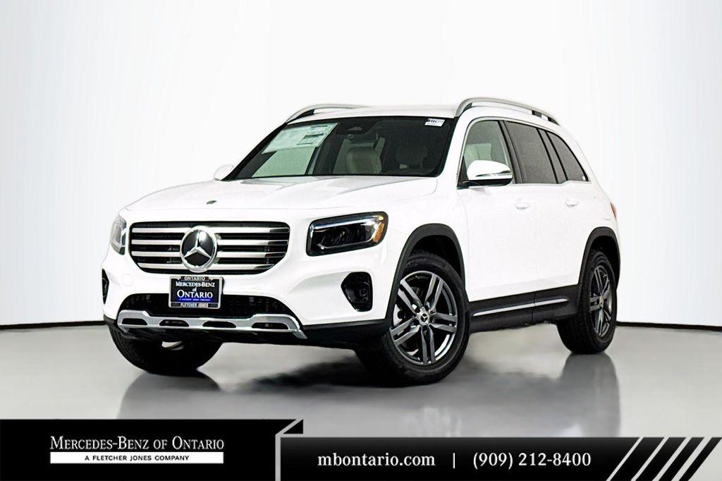 new 2026 Mercedes-Benz GLB 250 car, priced at $46,790