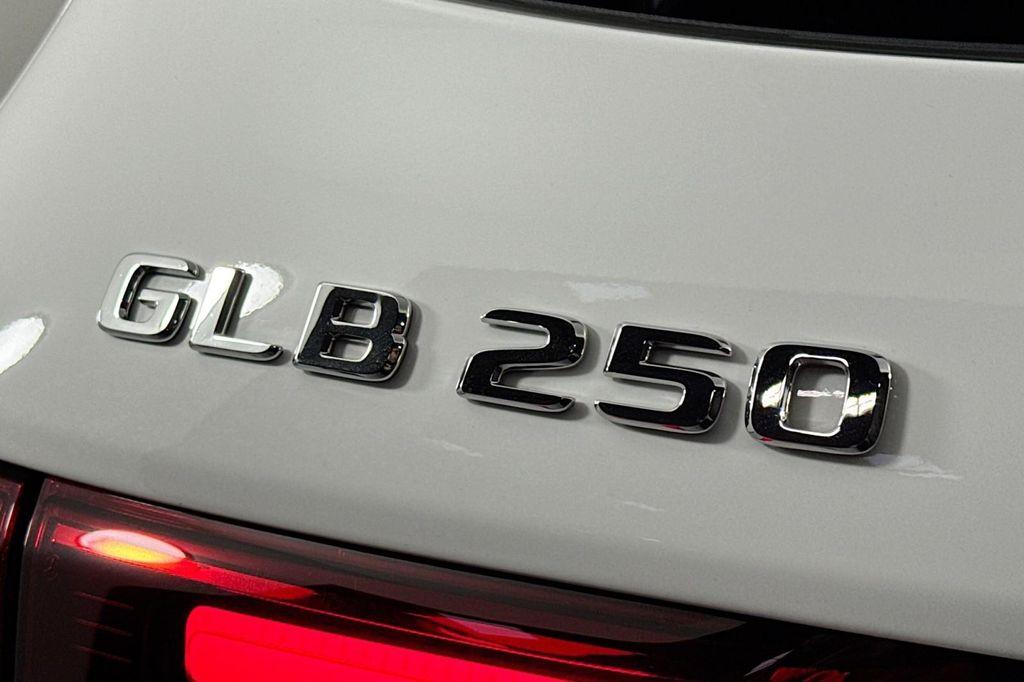 new 2026 Mercedes-Benz GLB 250 car, priced at $46,790