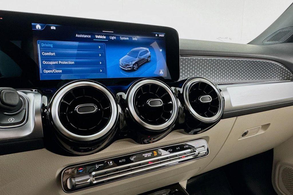 new 2026 Mercedes-Benz GLB 250 car, priced at $46,790