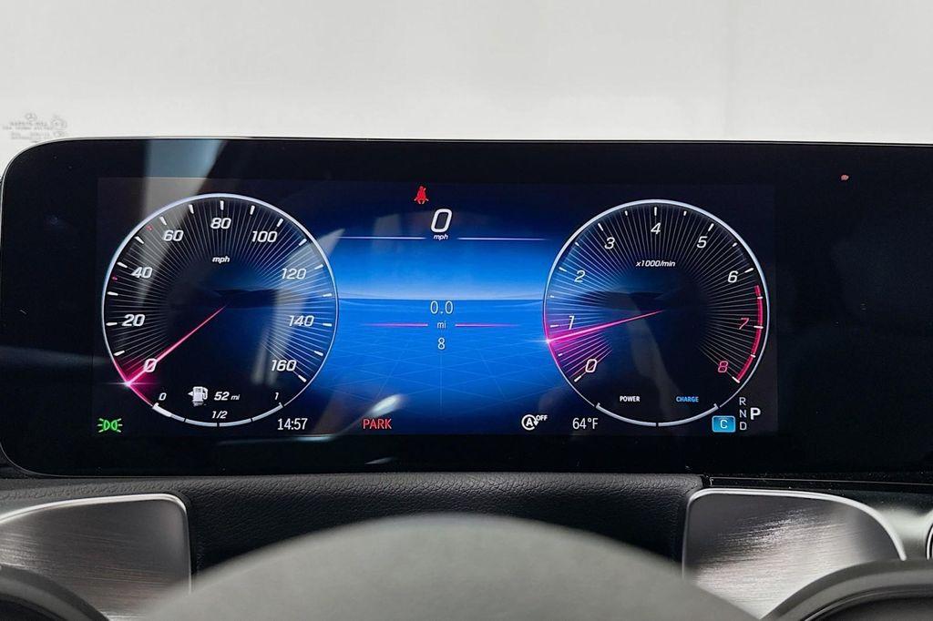 new 2026 Mercedes-Benz GLB 250 car, priced at $46,790