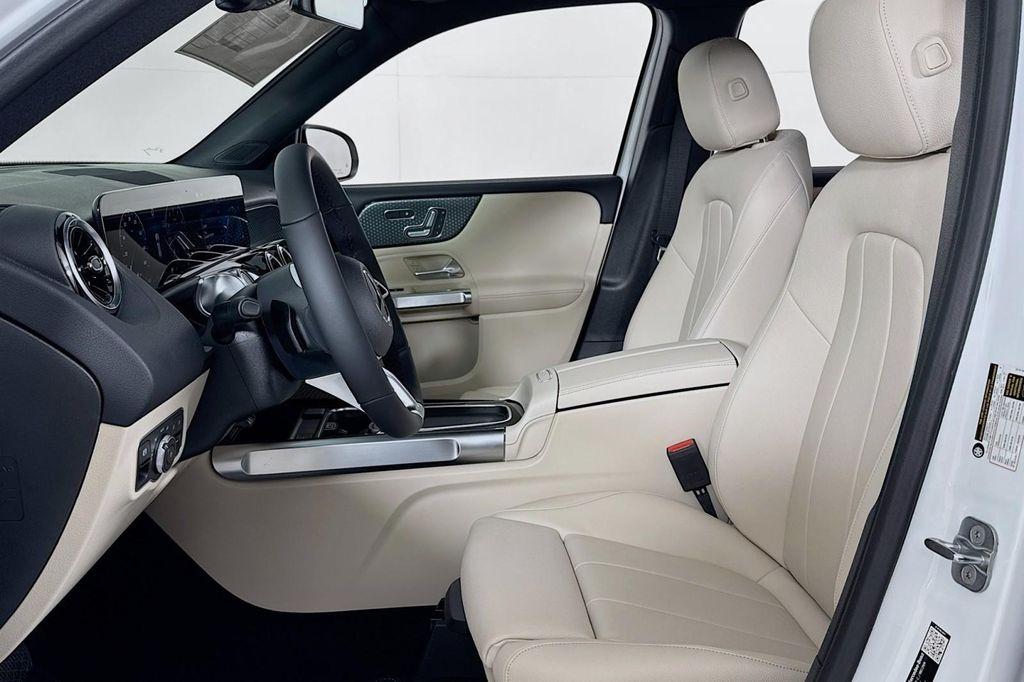 new 2026 Mercedes-Benz GLB 250 car, priced at $46,790