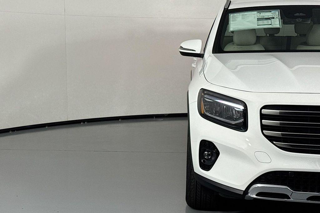 new 2026 Mercedes-Benz GLB 250 car, priced at $46,790