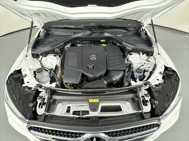 new 2025 Mercedes-Benz GLC 300 car, priced at $51,715