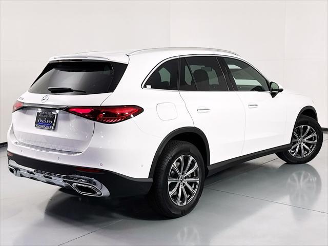 new 2025 Mercedes-Benz GLC 300 car, priced at $51,715