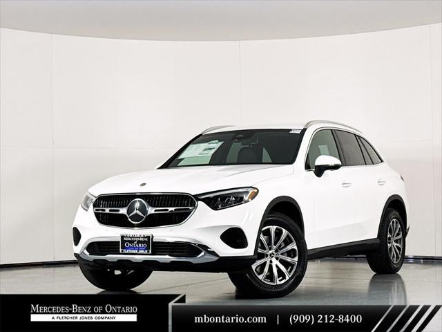 new 2025 Mercedes-Benz GLC 300 car, priced at $51,715