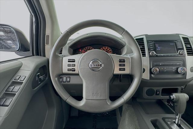 used 2018 Nissan Frontier car, priced at $21,583